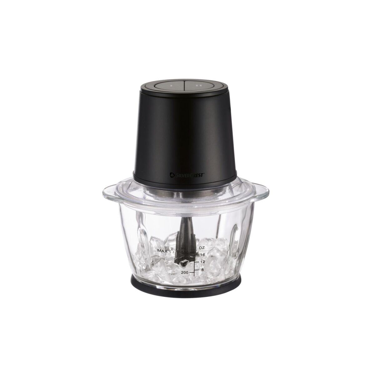 Niszczarka wielofunkcyjna SILVERCREST® premium, »SMZE 500 E1«, kolor czarny