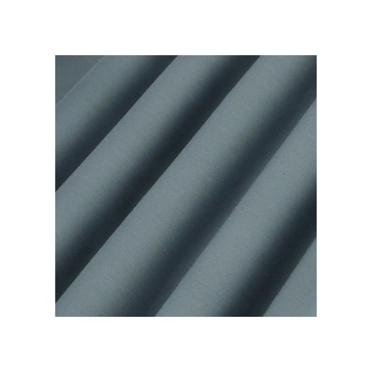 LIVARNO home bed linen, made of lyocell satin, 200 x 220 cm, gray