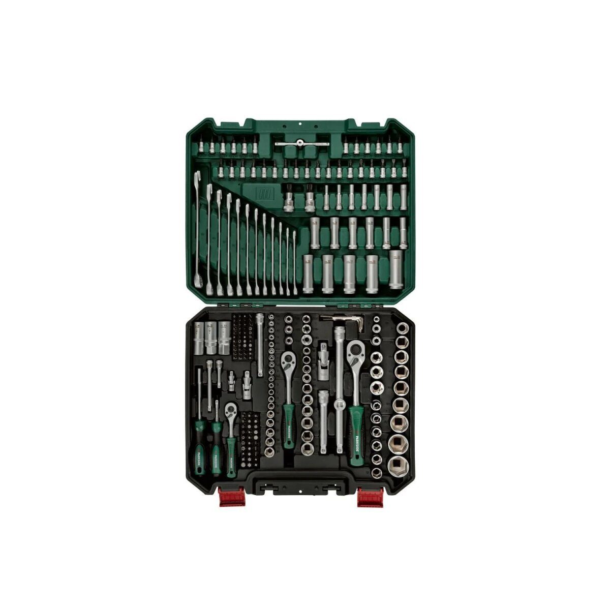 PARKSIDE® dopsleutelset, 216-delig.
