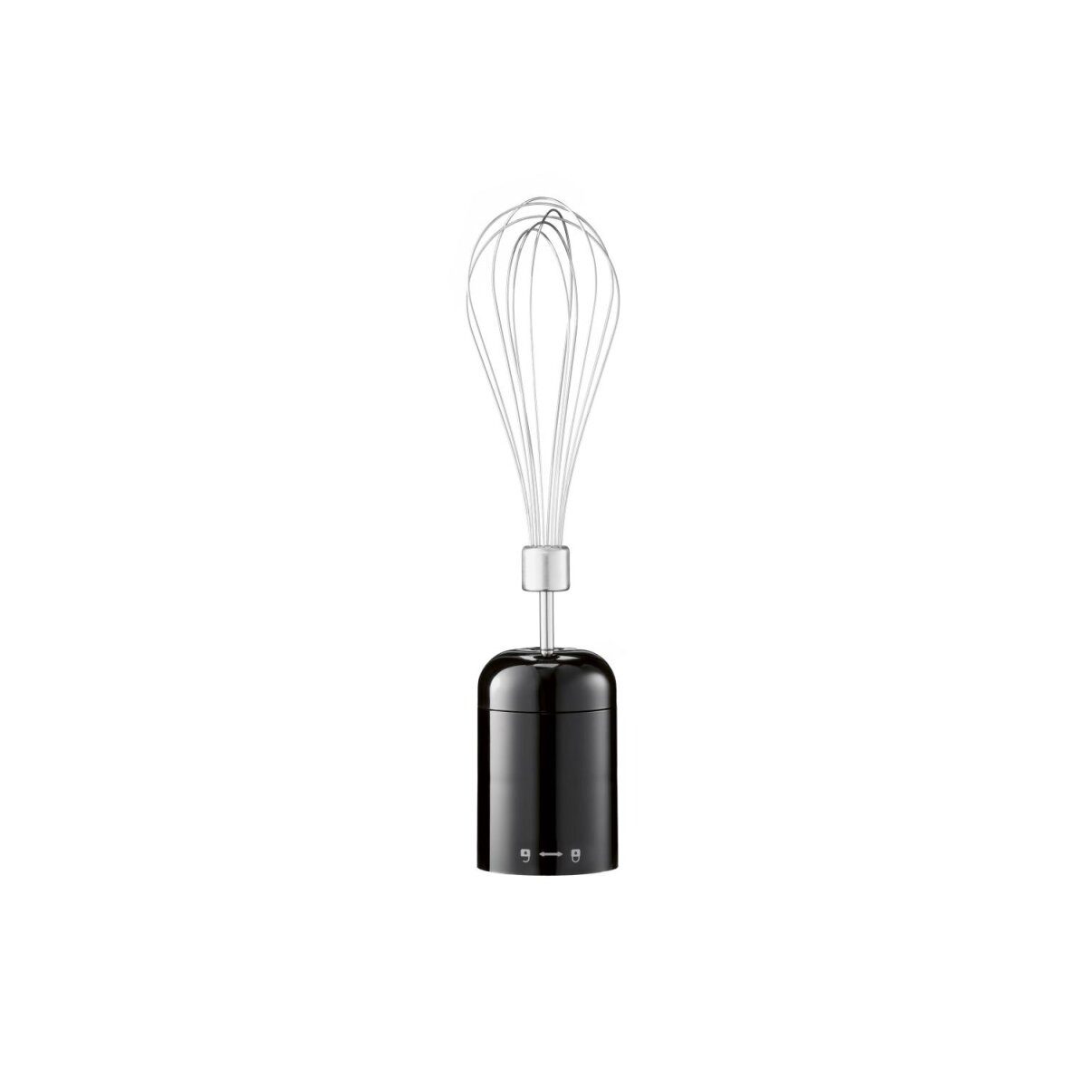 SILVERCREST® hand blender set »Retro 1973 SSMSR 600 A1« (black)