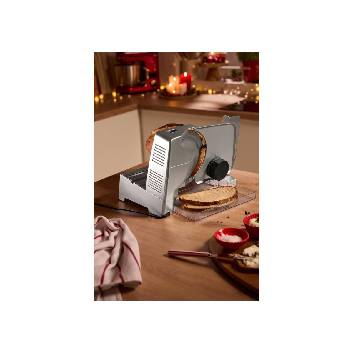 SILVERCREST® Elektrischer Allesschneider »SAS 120 E1« Sonstiges
