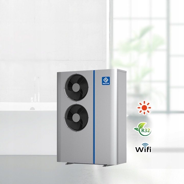 WÄRMEPUMPE NuLite NL-B245II/R32 8,5 kW MITSUBISHI