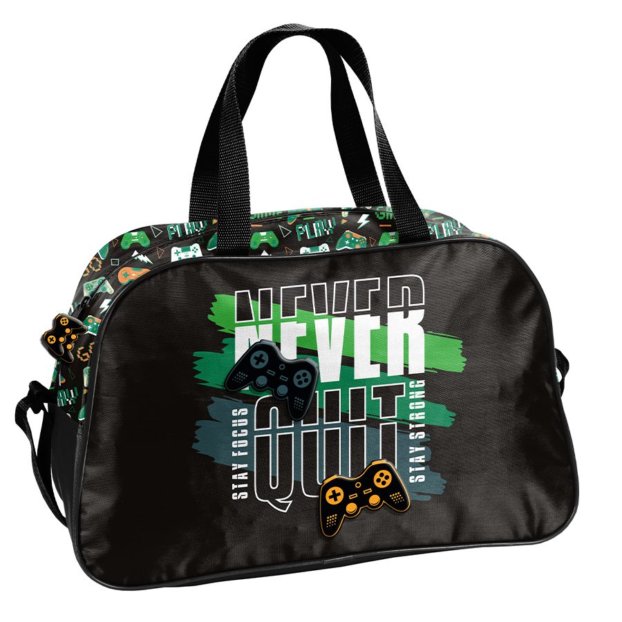 Sportowa Never Quit bag