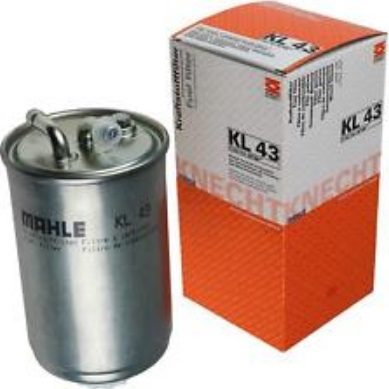 Filtre KNECHT KL43 PALIWA - Réf. HT-50510
