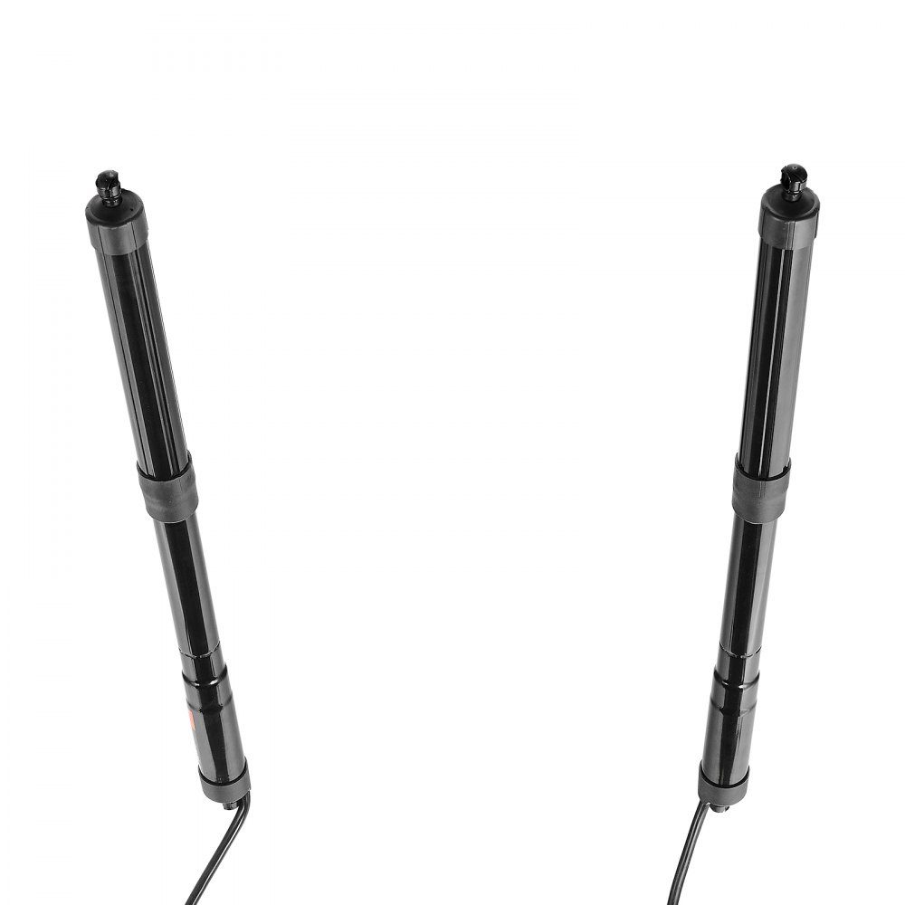 Heckklappen-Hebestütze hinten links und rechts, kompatibel mit VW Sharan (7N, 7N1, 7N2) 2010–2023, elektrische Heckklappen-Stoßdämpferstrebe, ersetzt OE-Nummer 6891009130 6891009120 (2 Stück)