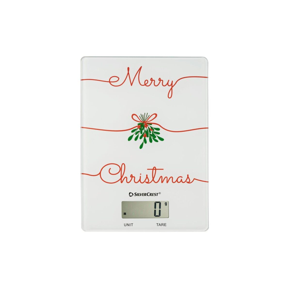 Balance de cuisine SILVERCREST® »SKW 5 C1« (Joyeux Noël)