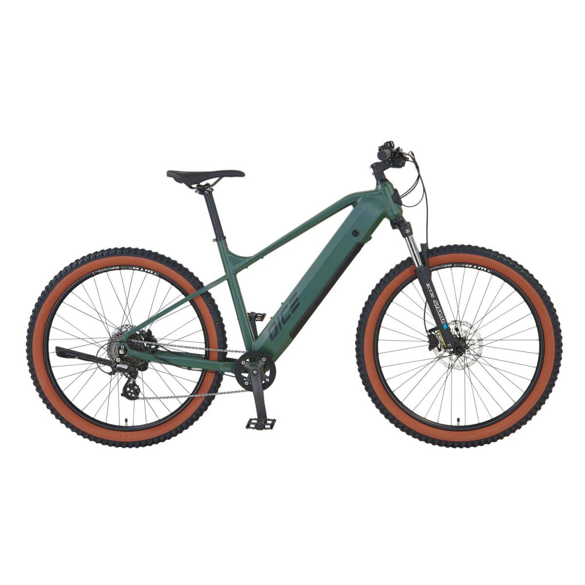 PROPHETE E-Bike Aluminium VTT 650B 27,5 pouces DICE 1.0
