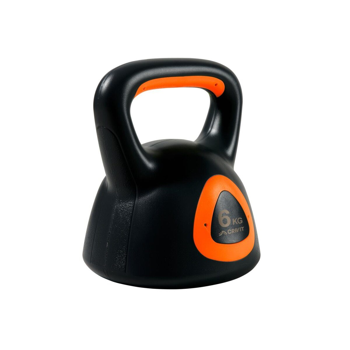 Kettlebell CRIVIT, 6kg / 8kg (6kg)
