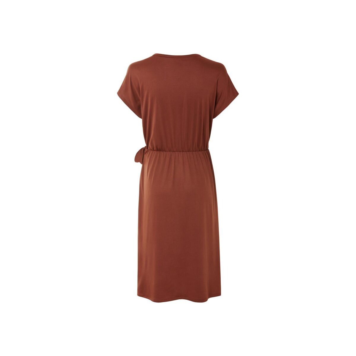 esmara® Damen Kleid, in Wickeloptik