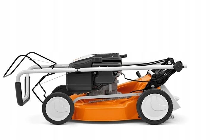 STIHL BENZIN-RASENMÄHER RM 253,2 T 139 cm³ 51 cm