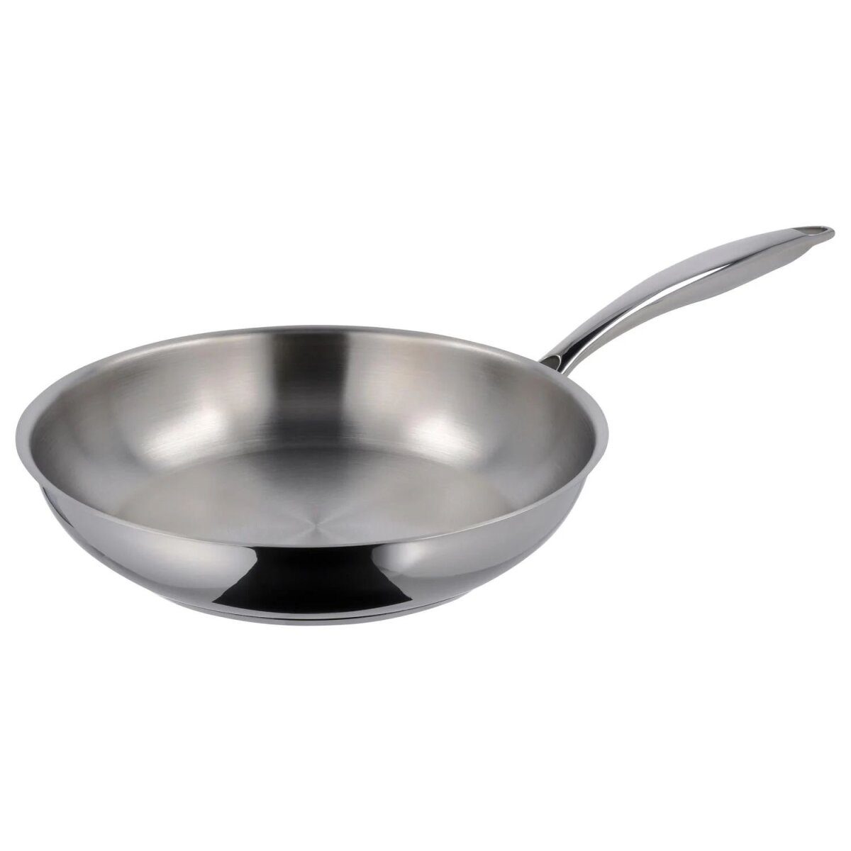 SILVERCREST® premium stainless steel pan, Ø 24 cm