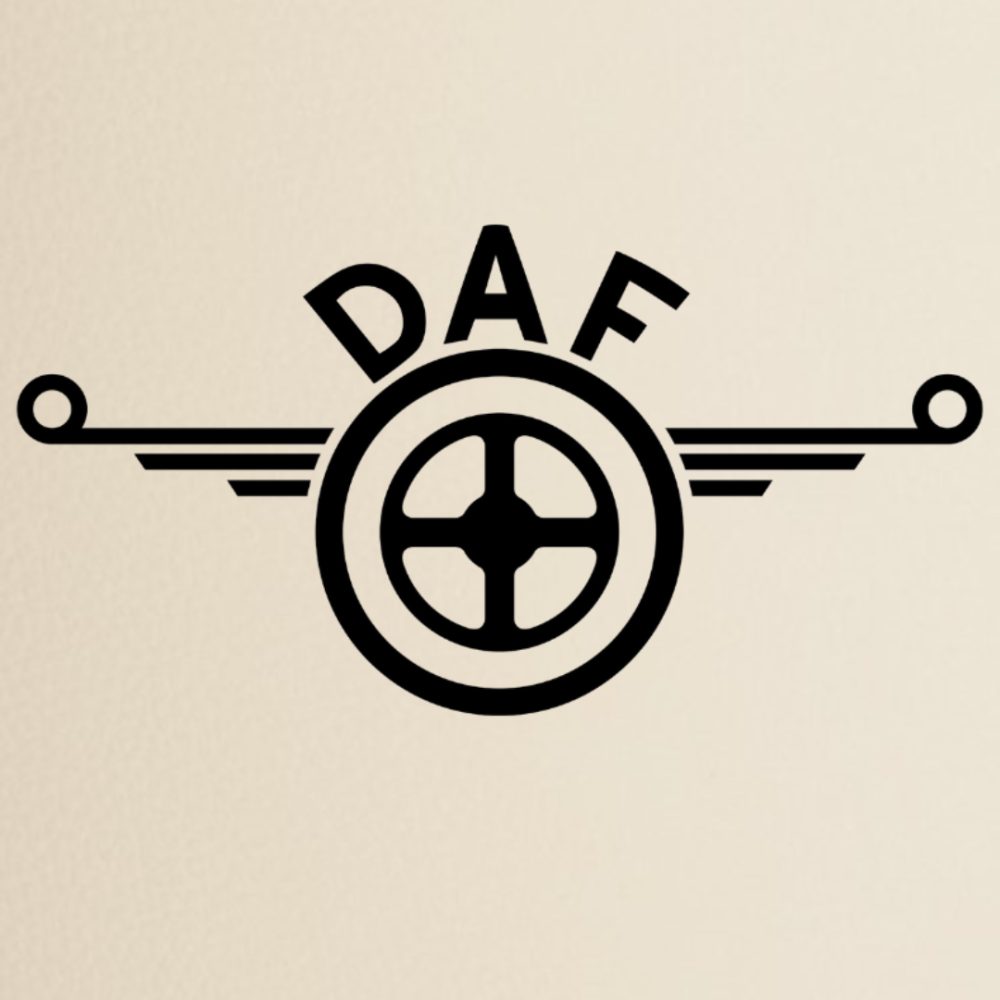 EMBROIDERY – DAF LOGO