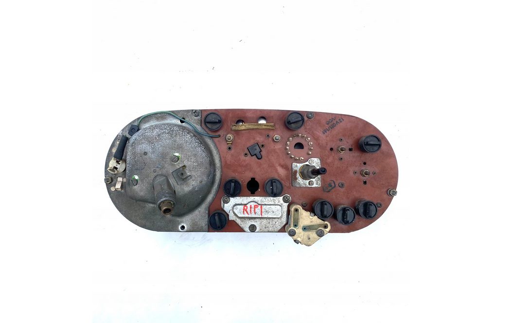 Compteur kilométrique vintage Mercedes W114 W115 1155423201