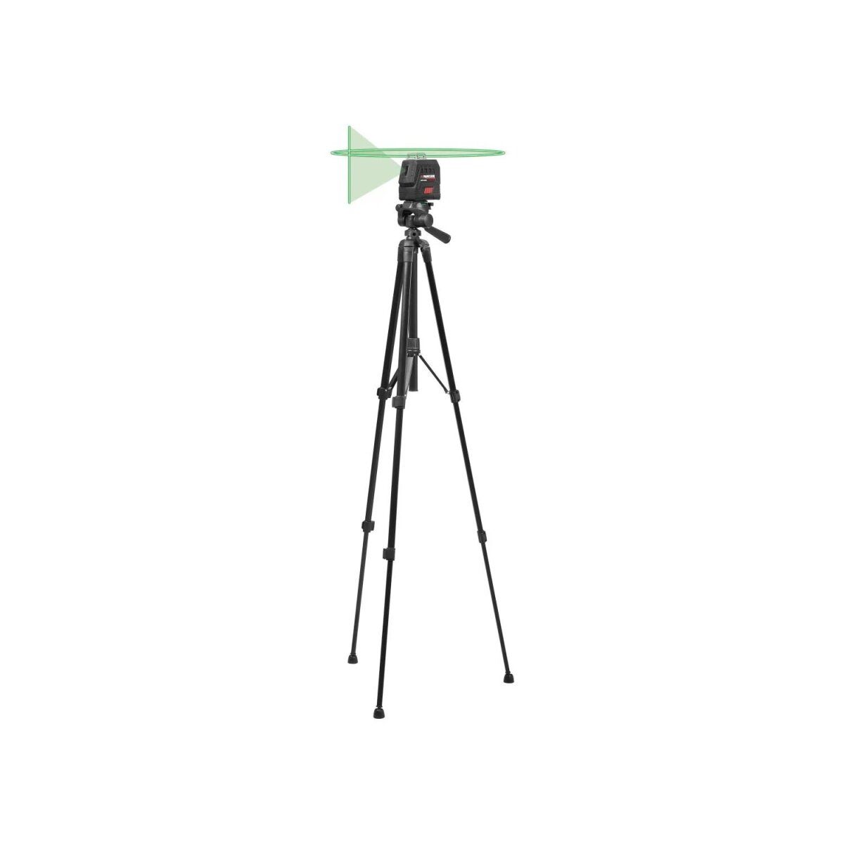 PARKSIDE PERFORMANCE® 4 V Akku-Kreuzlinienlaser »PKLLP 360 B3«, mit 360°-Rotationslaser