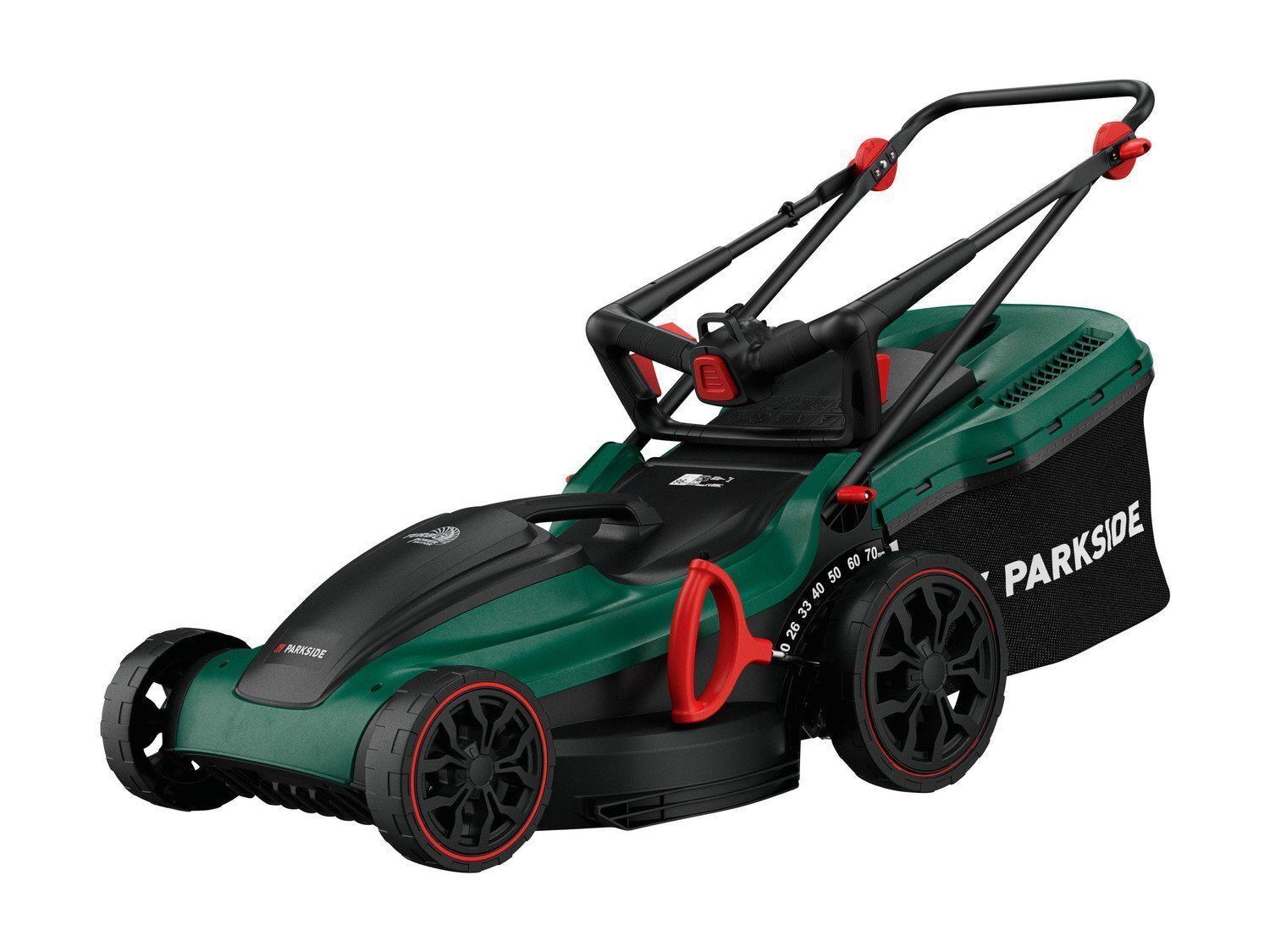 Tondeuse à gazon électrique Parkside »PRM 1800 B2«, 1800 W