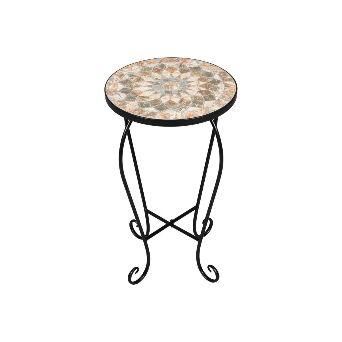 LIVARNO® mosaic side table