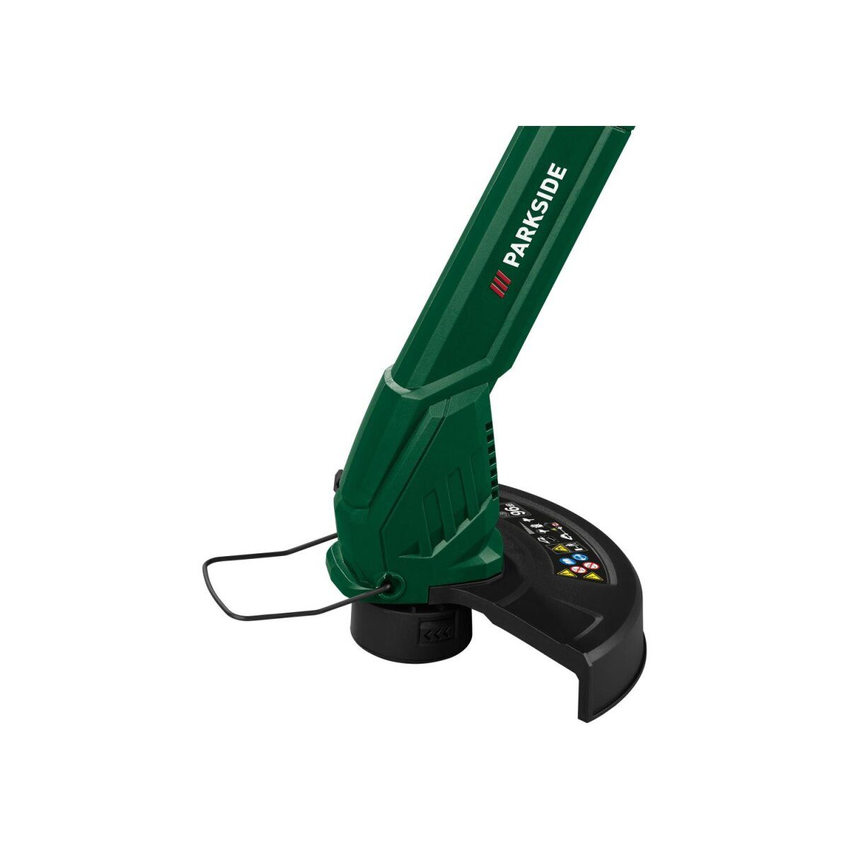 Coupe-herbe sans fil PARKSIDE® 20 V « PART 20-Li A1 », sans batterie ni chargeur