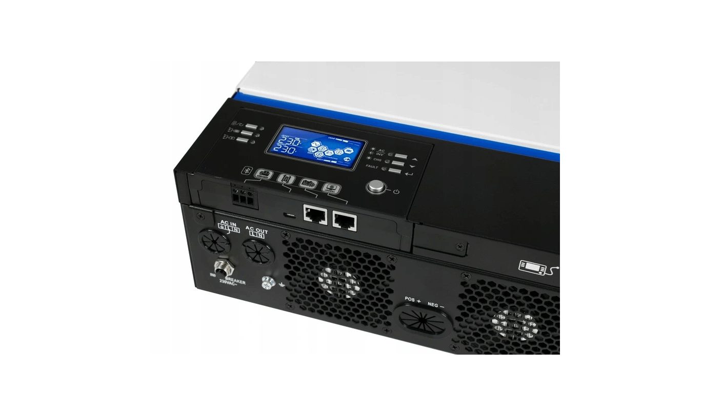 Solar system complete package solar 5000W complete package 5 KW 400Ah CONVERTER 230V