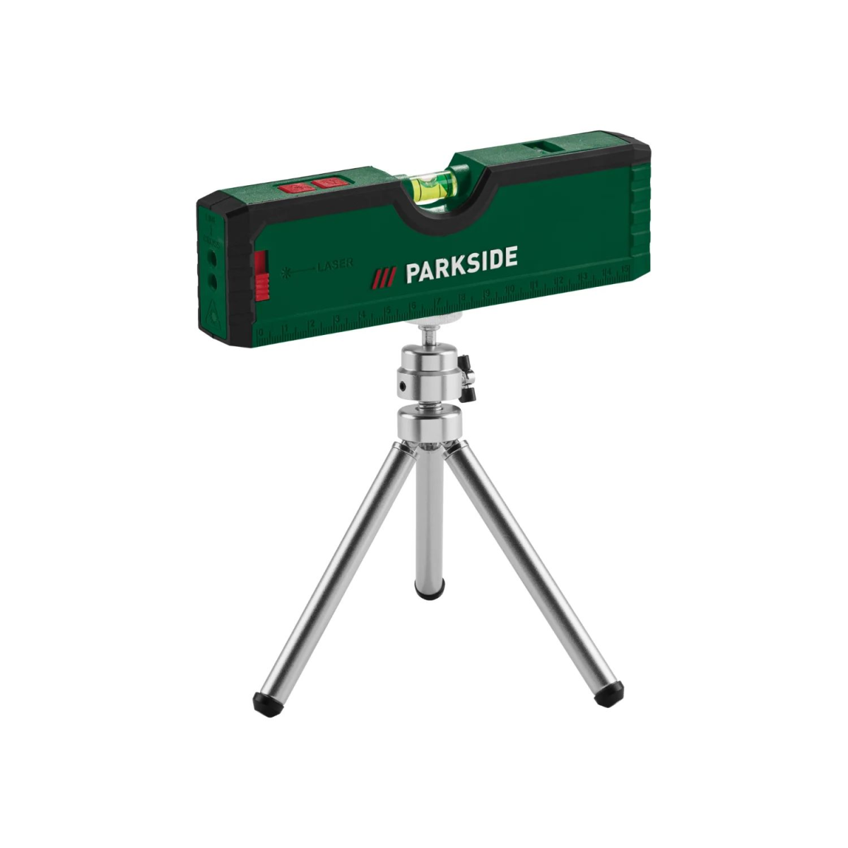 PARKSIDE® Laserwasserwaage »PLW A6«, mit Kreuzlinien- und Linienlaser