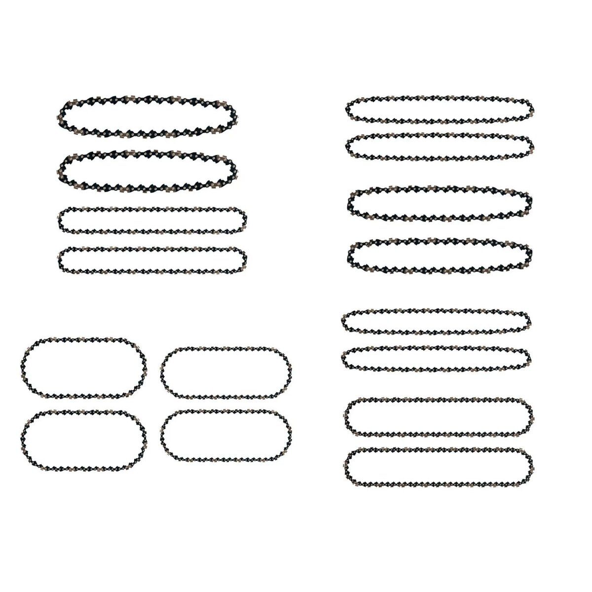 Ensemble de chaînes de scie de rechange PARKSIDE®, 2 pièces