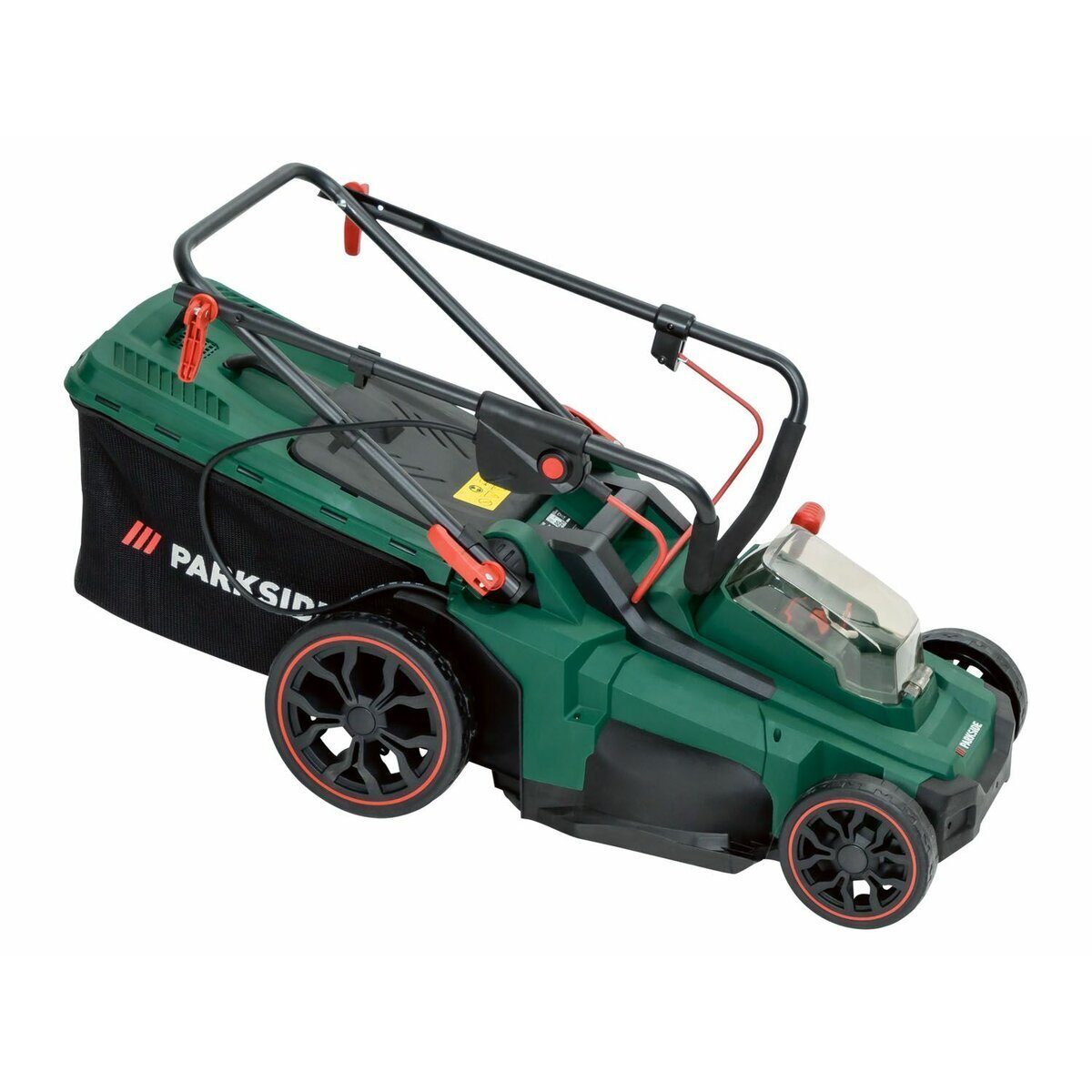 PARKSIDE® 40 V accugrasmaaier “PRMA 40-Li B3”, zonder accu en lader
