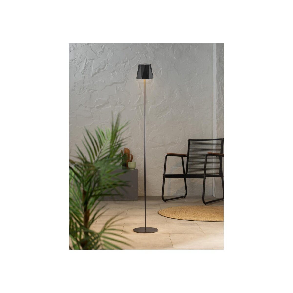 LIVARNO home LED-Akku-Stehleuchte