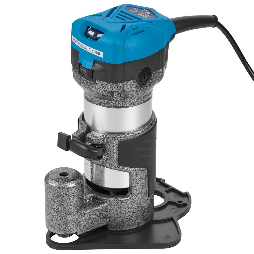 Houtfrees, multifrees, kantenfrees, verlengstuk, precies 710 W met 4 sokkels