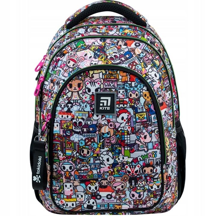 Orthopädischer Schulranzen-Rucksack, Rucksack, Schulranzen, Schulrucksack