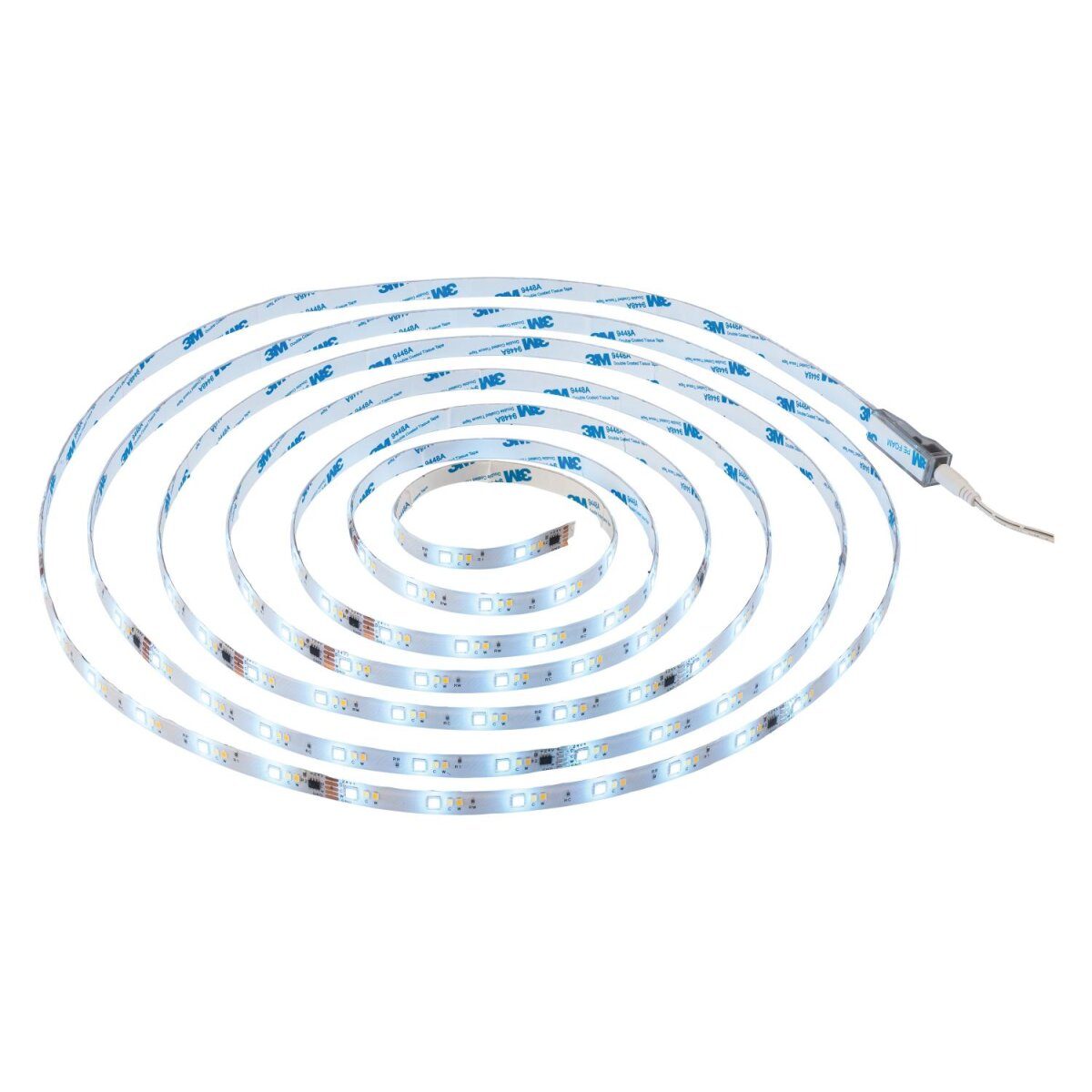 LIVARNO home LED strip, 5 m, with color changing