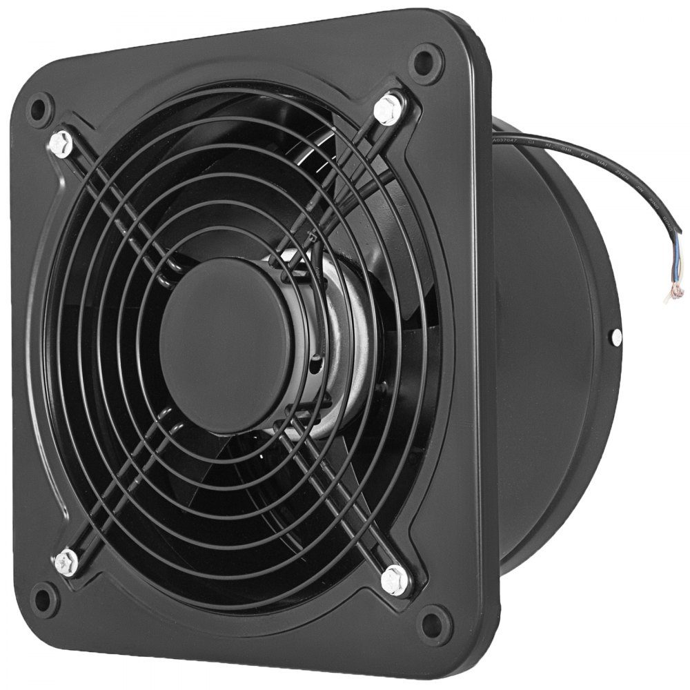 250mm axial fan, 50Hz wall fan, 2580rpm wall fan, 220V axial fan, axial fan, wall fan – Part No. HT-22800