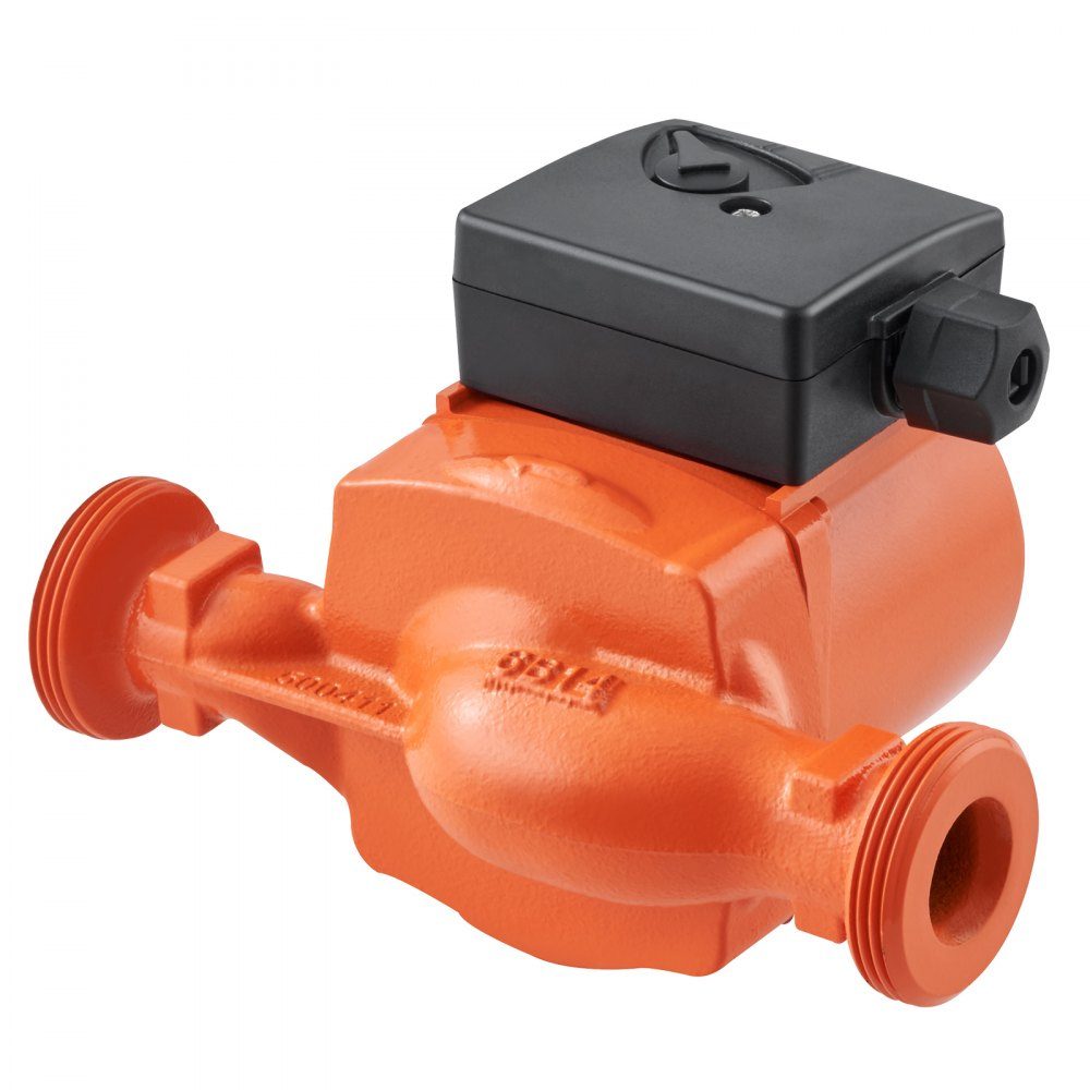Heating pump circulation pump cast iron 220 V 92 W, 60l/min max