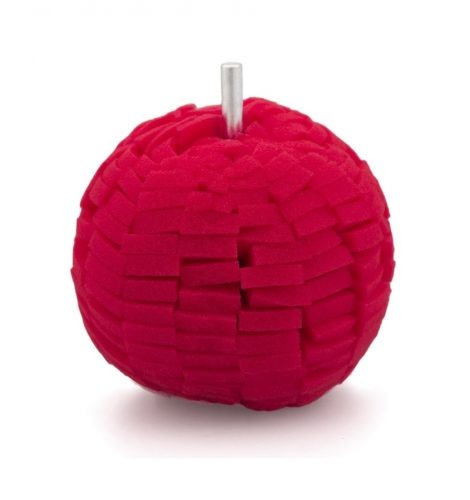 BILLE DE POLISSAGE DE ROUE FLEXIPADS 70MM KULKA POLERSKA - Réf. HT-51364