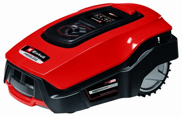 Einhell Roboter-Rasenmäher Freelexo Kit 600