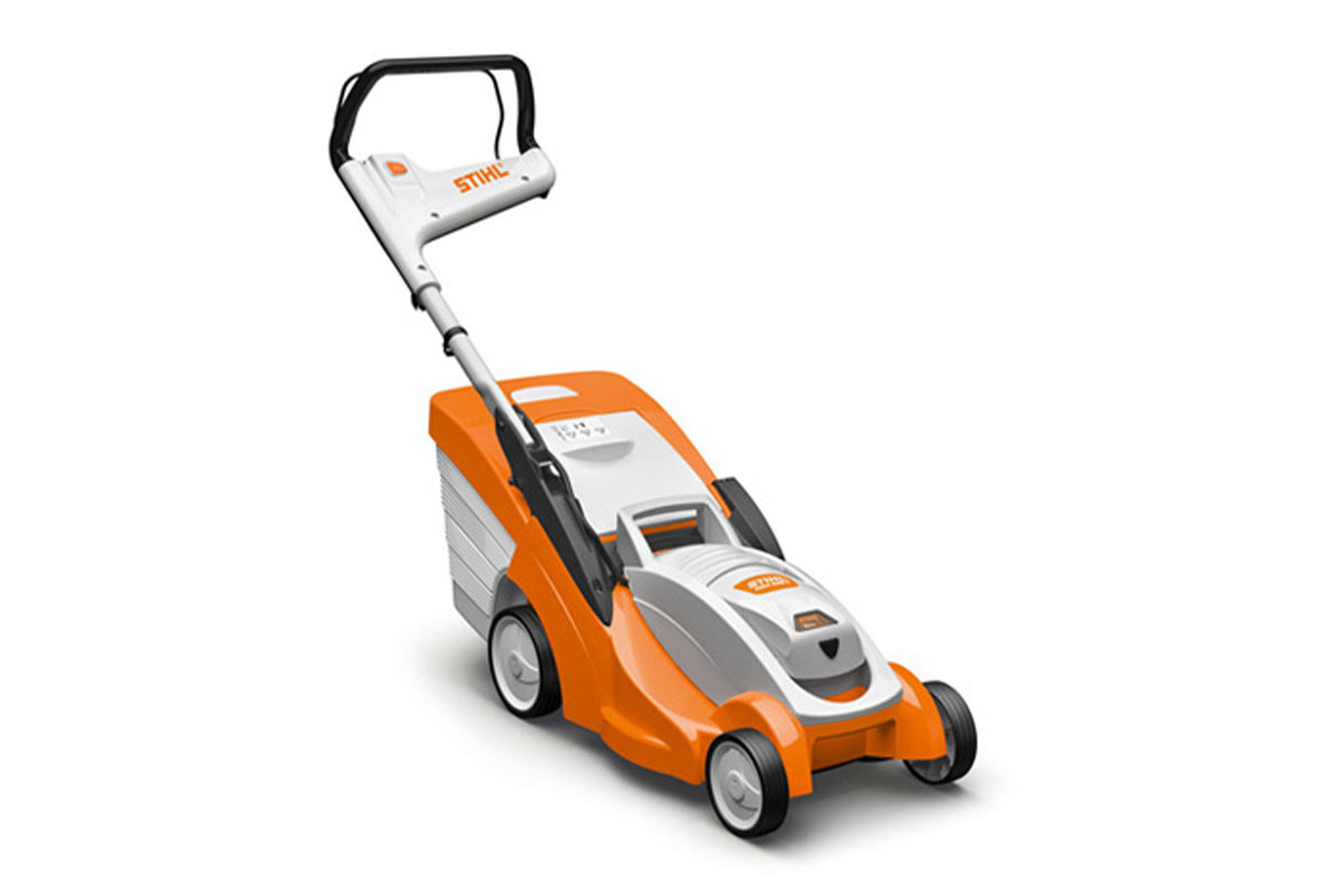 Kosiarka akumulatorowa Stihl RMA 339 C (900 W, 37 cm) z systemem Eco Mode (bez akumulatora i ładowarki) w zestawie Kosiarka akumulatorowa Stihl RMA 339 C (900 W, 37 cm) z systemem Eco Mode (bez akumulatora i ładowarki) w zestawie