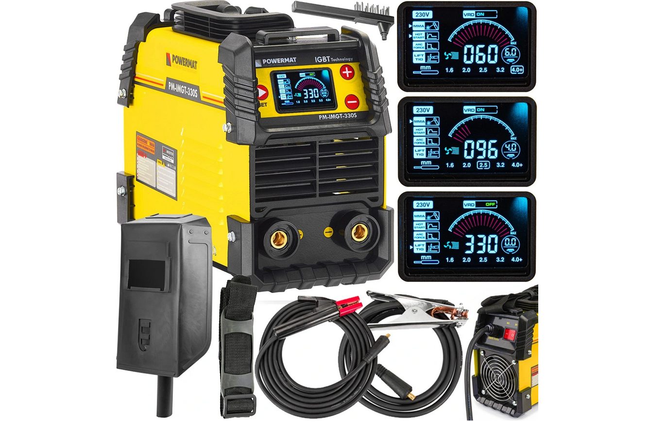 Welding machine welding inverter electrode welding machine MMA TIG-Lift 330A