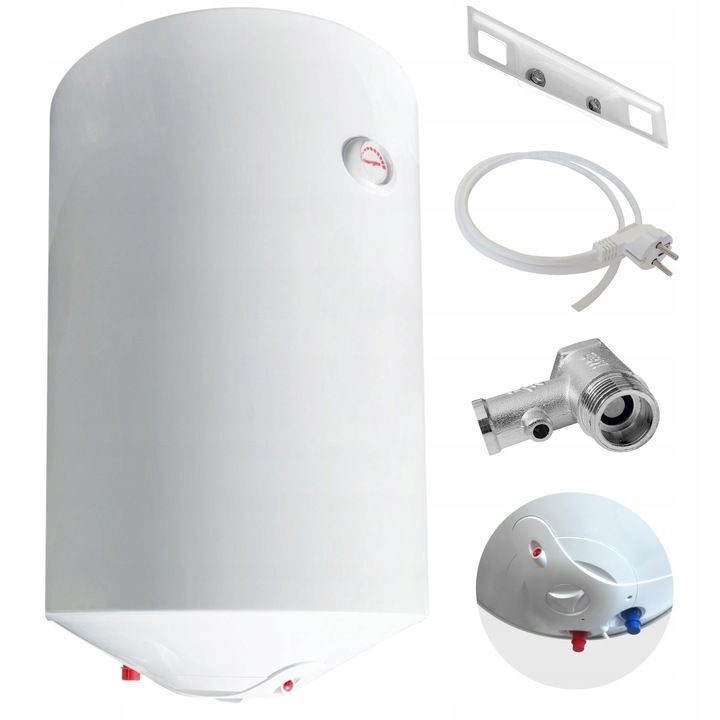 Elektrischer Warmwasserboiler Boiler 100L 2kW