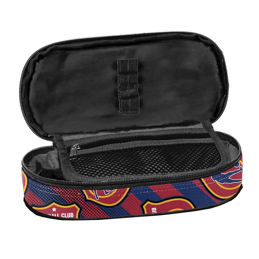 Trousse à crayons Football Club Stripes
