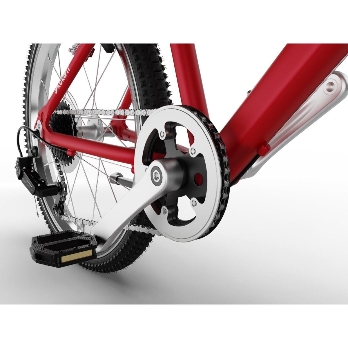 CRIVIT Kinderfahrrad Light 20"