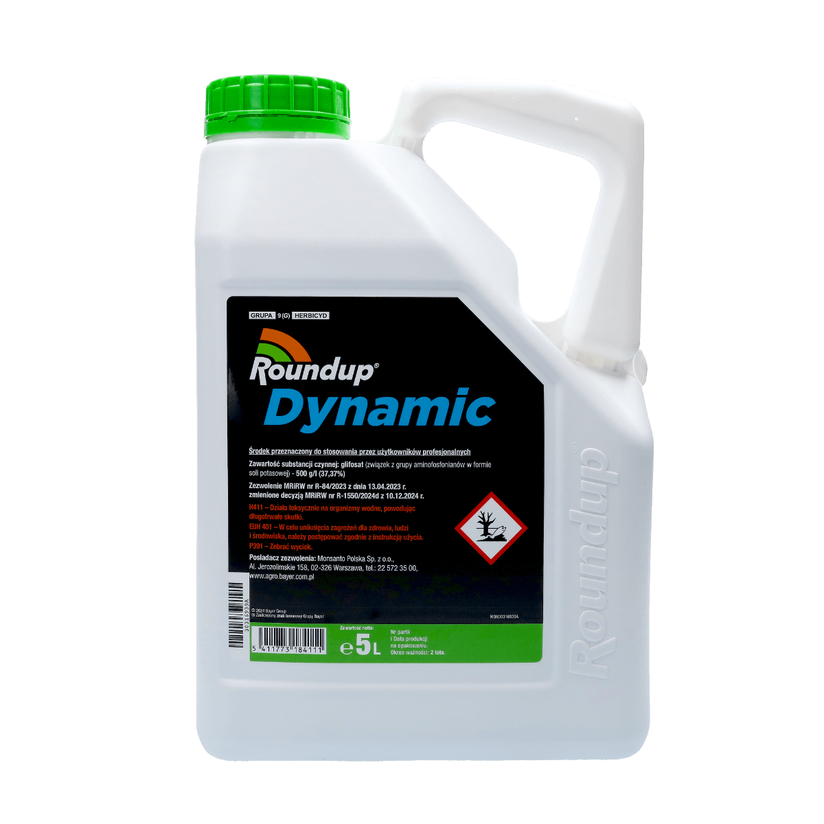 Roundup Dynamic Bayer - Herbizid