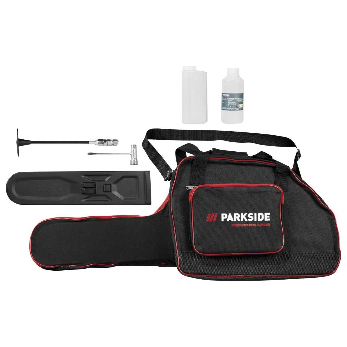 PARKSIDE PERFORMANCE® benzinekettingzaag met elektrische start »PPBKS 56 C3«