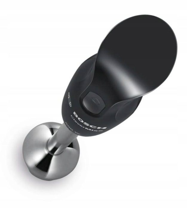 BOSCH Stabmixer, CleverMixx, 600 W, schwarz MSM2610B