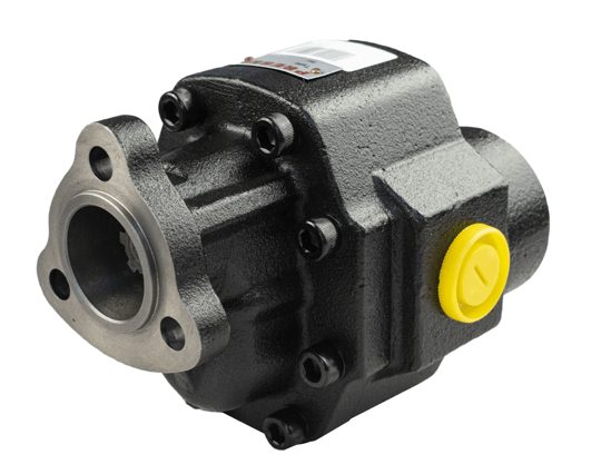 Hydraulische Zahnradpumpe ZL30.3 Links- und Rechtslauf universal 30l/min