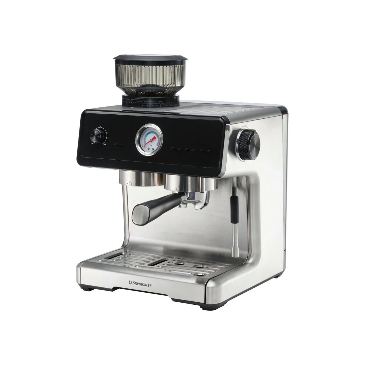 Ekspres premium SILVERCREST® »SEMST 1500 A1« Ekspres premium SILVERCREST® »SEMST 1500 A1«
