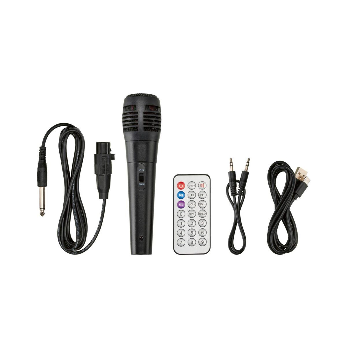 TRONIC® party box »BeatClub 600«