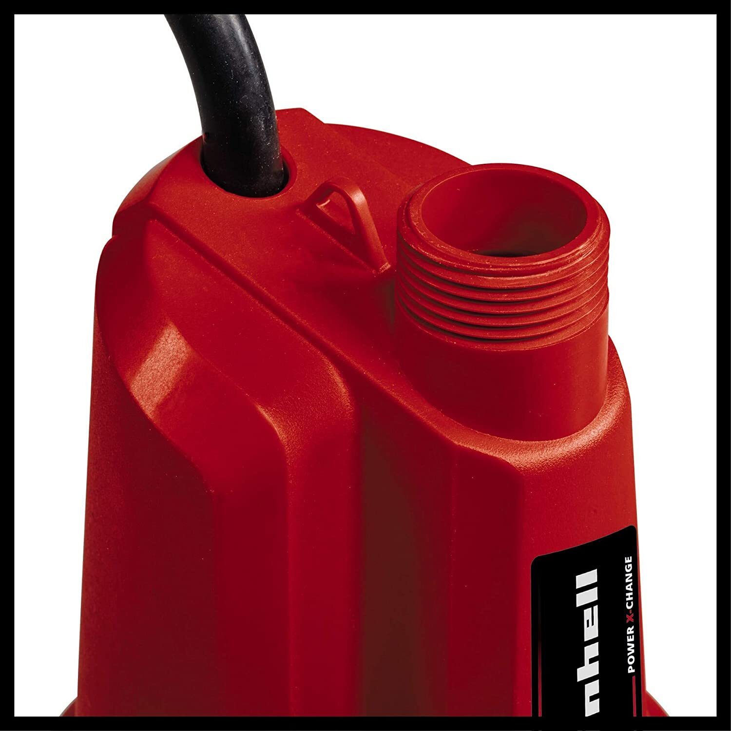 Einhell Akku-Klarwasserpumpe GE-SP 18 Li (1x2,5Ah) Power