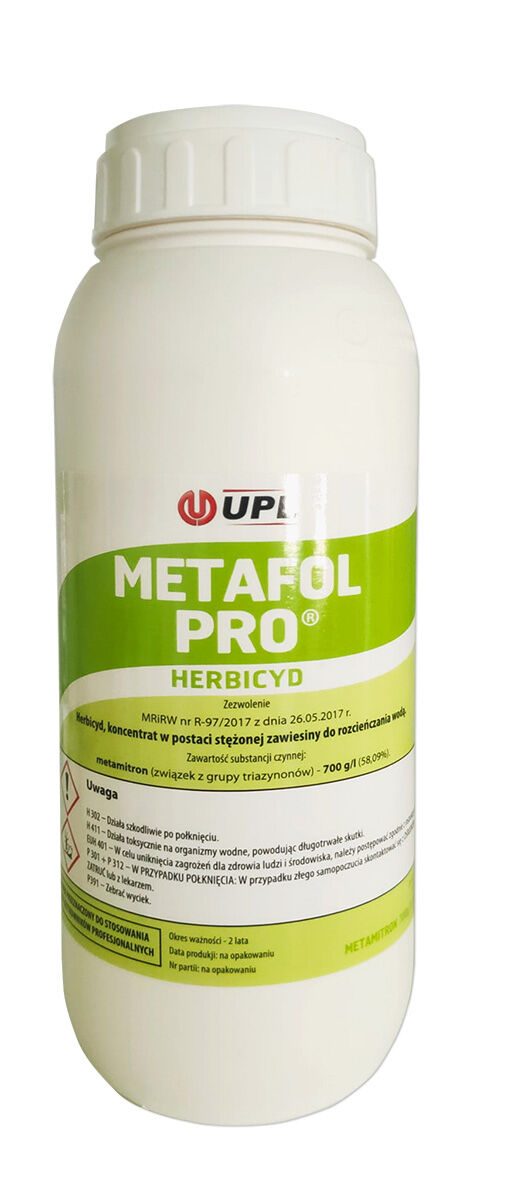 METAFOL PRO – Unkrautvernichter