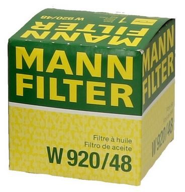 MANN - Item no. W 920/48 - Part No. HT-51273