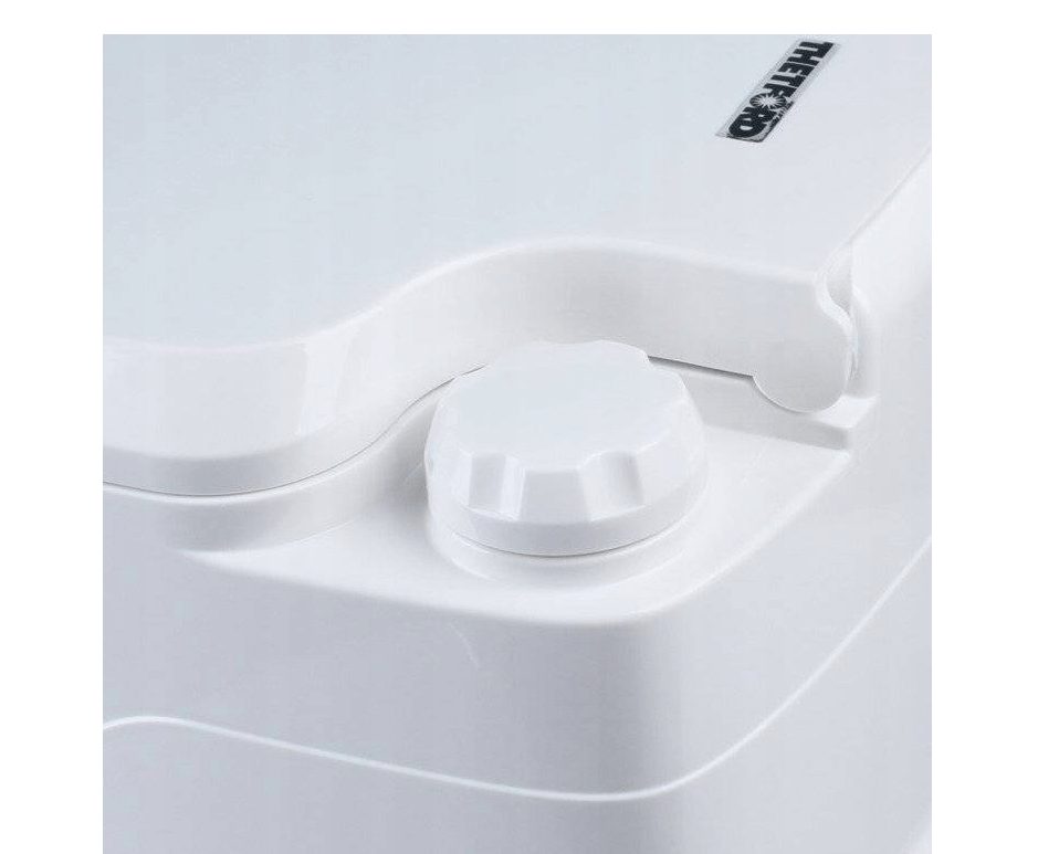 Camping-Toilettenset Chemietoilette Campingtoilette 21 Liter