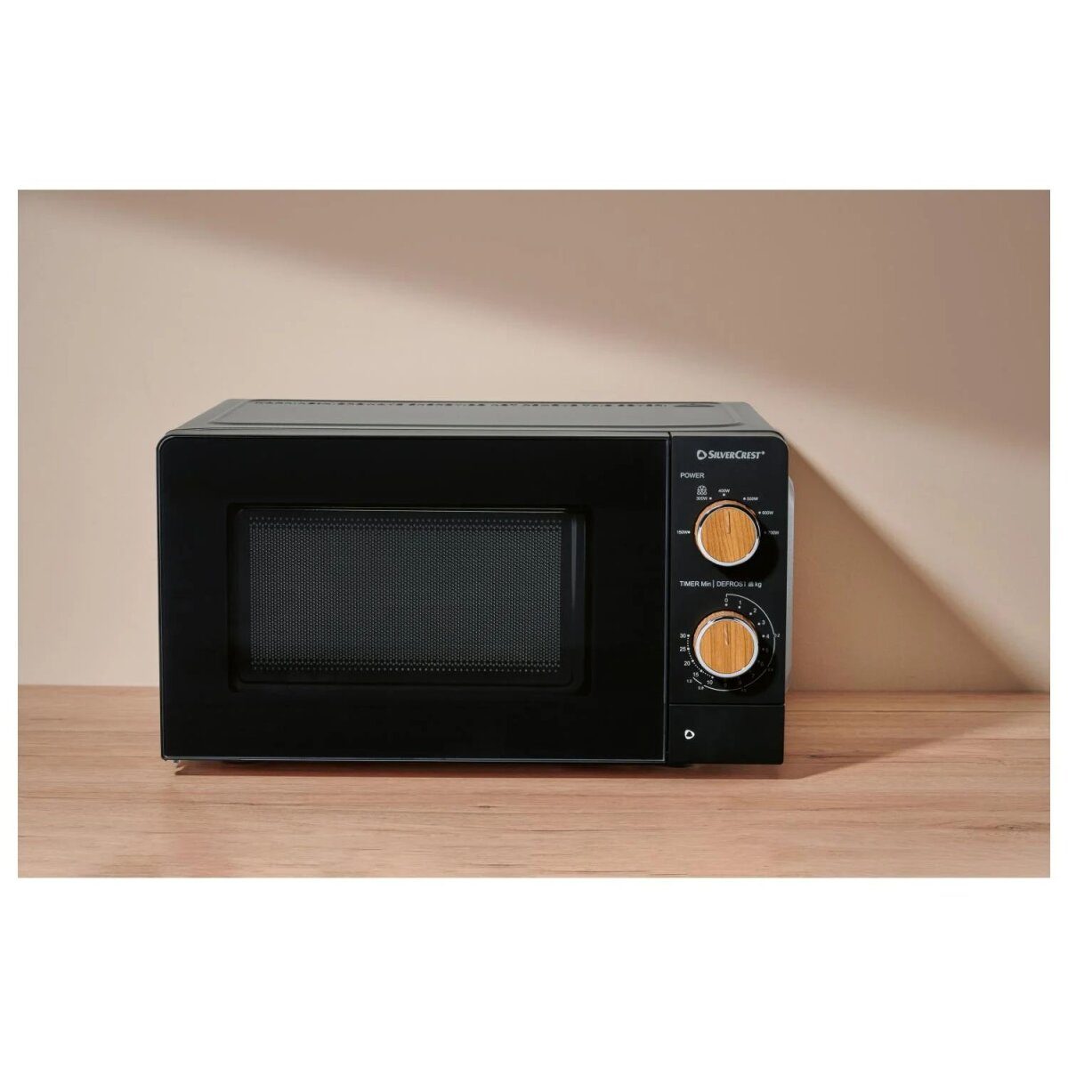 SILVERCREST® micro-ondes, noir
