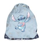 Torba sportowa Stitch - Niebieska Aloha
